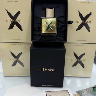 Nishane Wulong Cha X Edp Unisex Parfüm 100ml