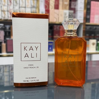 Kayali Eden Sweet Peach | 35 Edp Kadın Parfümü 100ml 