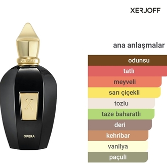 Xerjoff Opera Edp Unisex 100ml