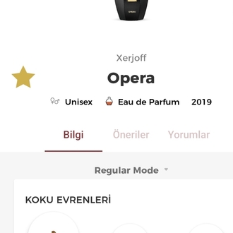 Xerjoff Opera Edp Unisex 100ml