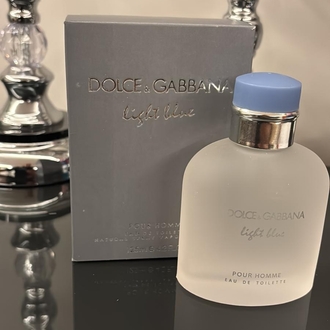 Dolce & Gabbana Light Blue Pour Homme Edt 125ml