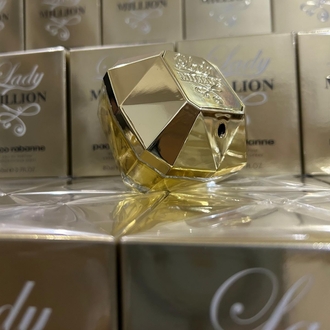Paco Rabanne Lady Million Edp Kadın Parfümü 80ml