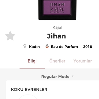 Jihan Kajal Edp Kadın Parfümü 100ml 