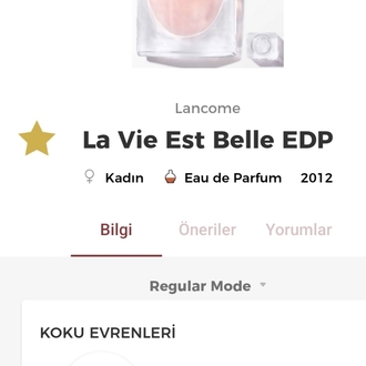 La Vie Est Belle Kadın Parfümü Edp 75ml
