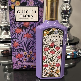 Gucci Flora Gorgeous Magnolia Kadın Parfümü Edp 100ml