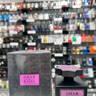Jihan Kajal Edp Kadın Parfümü 100ml 