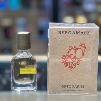 Orto Parisi Bergamask Unisex Parfüm 50ml