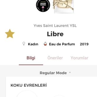 Yves Saint Laurent Libre Edp Kadın Parfümü 90ml