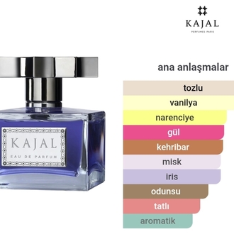 Lamal Kajal Edp Kadın Parfümü 100ml