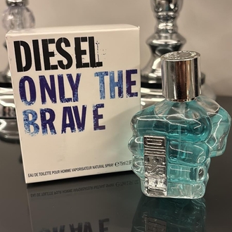 Diesel Only The Brave Edt Erkek Parfümü 125ml