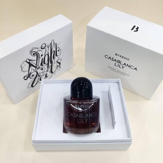 Byredo Casablanca Lily Unisex Parfüm 100ml