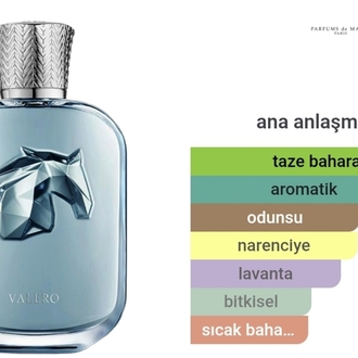 Parfums de Marley Valero Edp Unisex Parfüm 100ml 