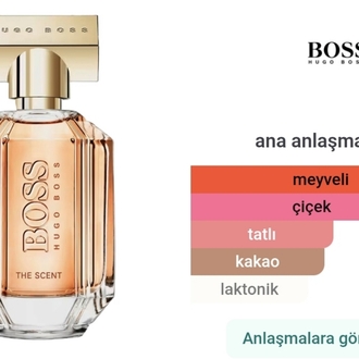 Hugo Boss The Scent For Her Kadın Parfümü 100ml