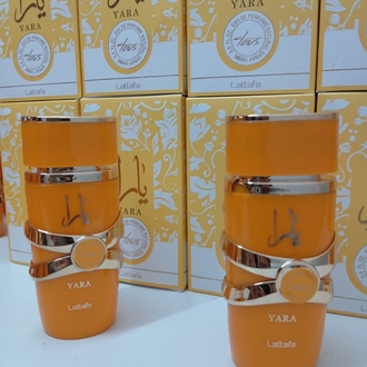 Lattafa Yara Tous Edp Kadın Parfümü 100ml