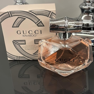 Gucci Bamboo Edp Kadın Parfümü 75ml