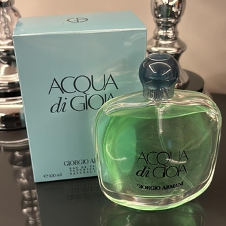 Giorgio Armani Acqua Di Gioia Kadın Parfümü Edp 100ml