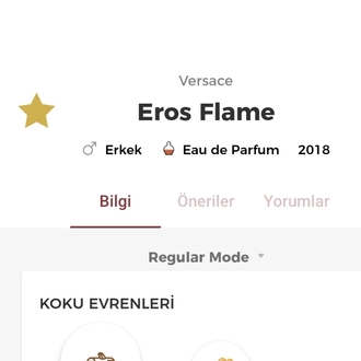Versace Eros Flame Erkek Parfümü Edp 100ml