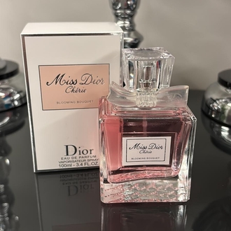Miss Dior Cherie Blooming Bouquet Edp 100ml
