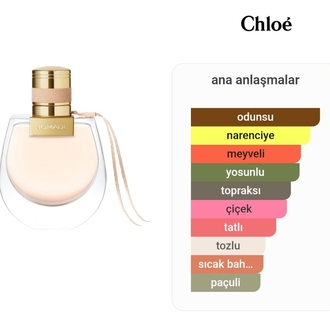 Cholé Nomade Kadın Parfümü 75ml