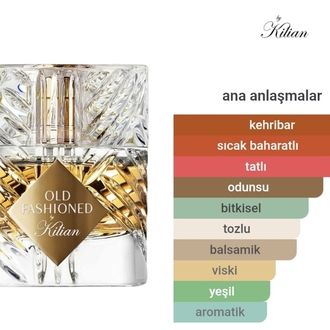 Kilian Old Fashioned Edp Unisex 50ml