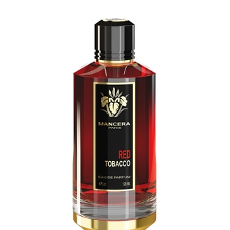 Mancera Red Tobacco Edp Unisex 120ml