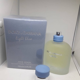 Dolce Gabbana Light Blue Erkek