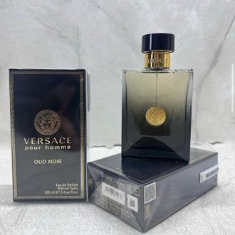Versace Pour Homme Oud Noir Erkek