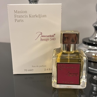 Baccarat Rouge 540 Maison Francis Kurkdjian Edp 70ml