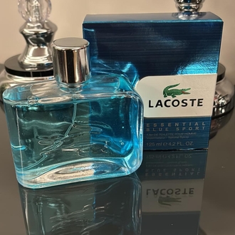 Lacoste Essential Blue Sport Erkek Parfümü Edt 125ml