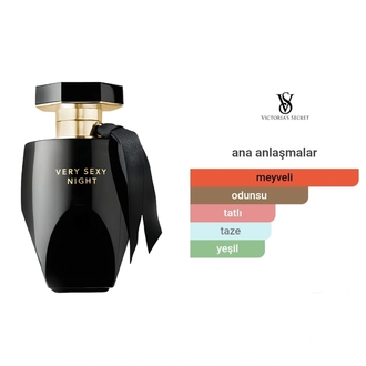 Victoria's Very Sexy Night Edp Kadın Parfümü 100ml