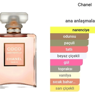 Chanel Coco Mademoiselle Edp Kadın Parfümü 100ml