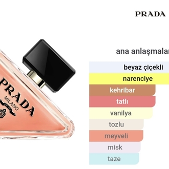 Prada Paradoxe Edp Kadın Parfümü 90ml 