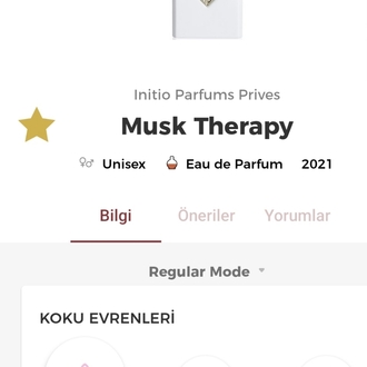 İnitio Musk Therapy Edp Unisex 90ml