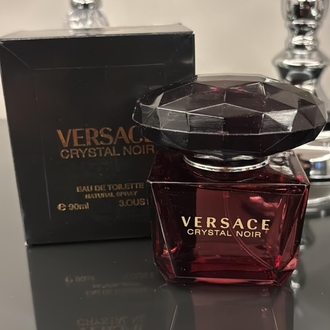 Versace Crystal Noir Edt Kadın Parfümü 90ml
