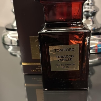 Tom Ford Tobacco Vanille Erkek Parfümü Edp 100ml