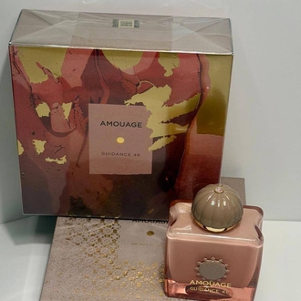 Amouage Guidance 46 Edp Unisex Parfüm 100ml