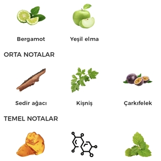 Dahab Kajal Edp Kadın Parfümü 100ml