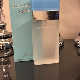 Dolce Gabbana Light Blue Kadın Parfümü Edt 100ml
