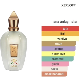 Xerjoff Naxos 1861 Unisex 100ml