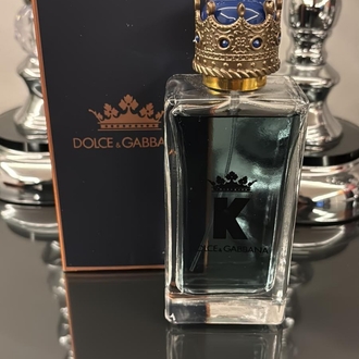 Dolce Gabbana K By Edt Erkek Parfümü 100ml