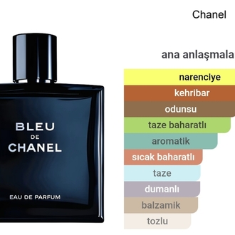 Bleu De Chanel Edp 100ml Erkek Parfümü