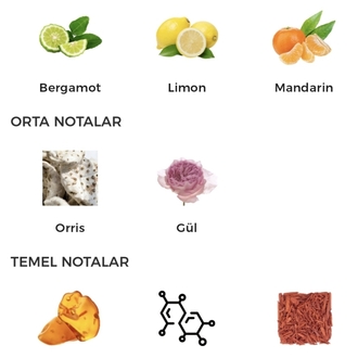 Lamal Kajal Edp Kadın Parfümü 100ml