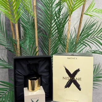 Nishane Hacivat X Edp Unisex Parfüm 100ml 