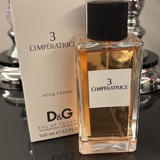 D&G L'impératrice Edt Kadın Parfümü 100ml