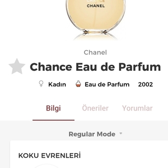 Chanel Chance Kadın Parfümü Edp 100ml