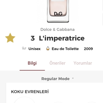 D&G L'impératrice Edt Kadın Parfümü 100ml