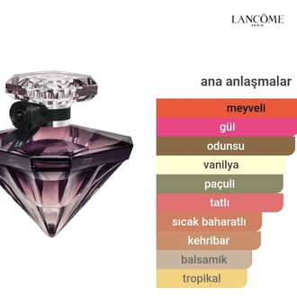 Lancôme La Nuit Tréso Kadın Parfümü Edp 100ml