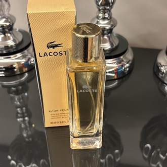 Lacoste Pour Femme Kadın Parfümü Edp 90ml