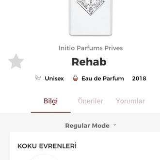 İnitio Rehab Extrait de Parfüm Unisex 90ml