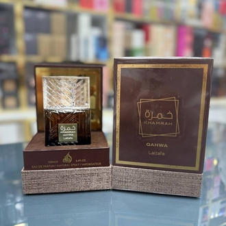 Lattafa Khamrah Qahwa Edp Unisex 100ml